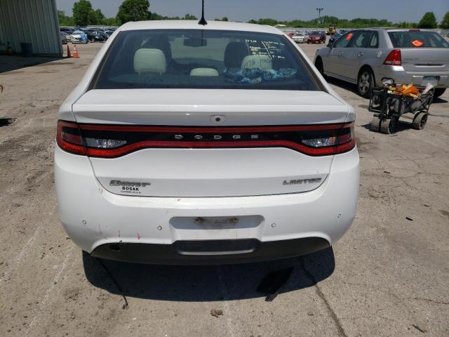 2015 DODGE DART LIMIT 1C3CDFCB5FD345600