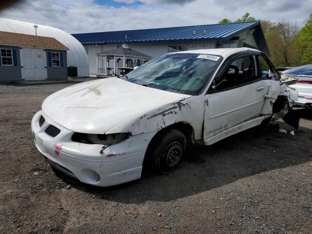 2002 Pontiac Grand Prix GT