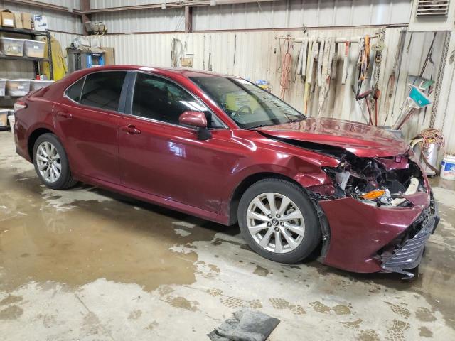 2018 TOYOTA CAMRY L/LE - 4T1B11HK0JU576047