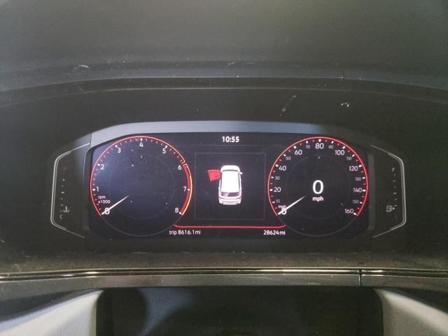 2022 VOLKSWAGEN TAOS SEL - 3VV2X7B28NM016755