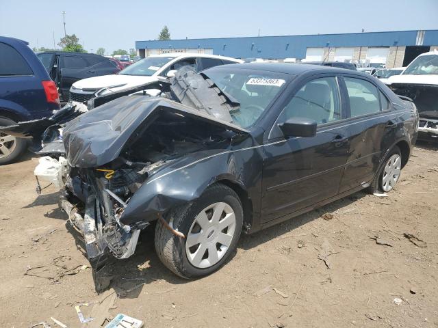 2007 Ford Fusion S