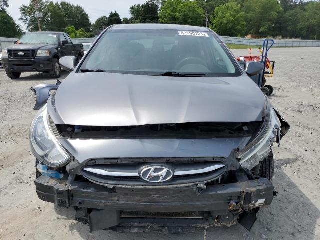 2015 HYUNDAI ACCENT GS - KMHCT5AE8FU202609