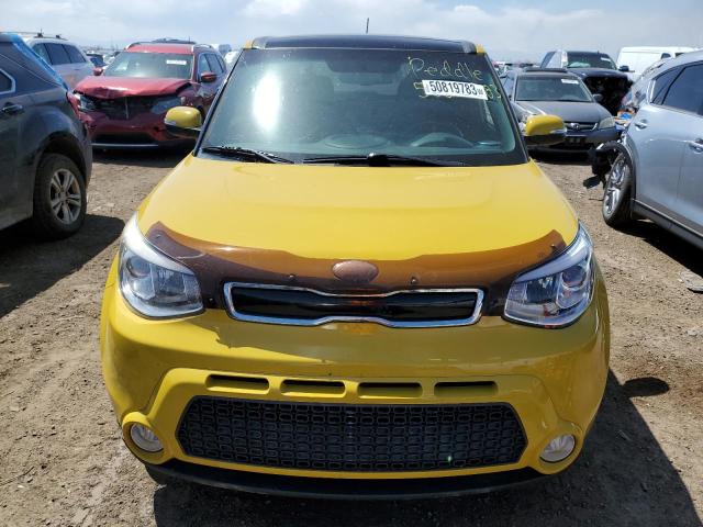 KNDJX3A5XE7029189 KIA Soul !