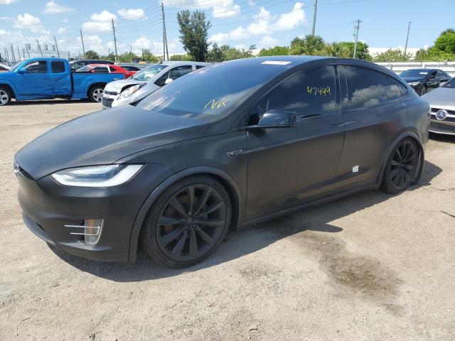 2016 Tesla Model X 