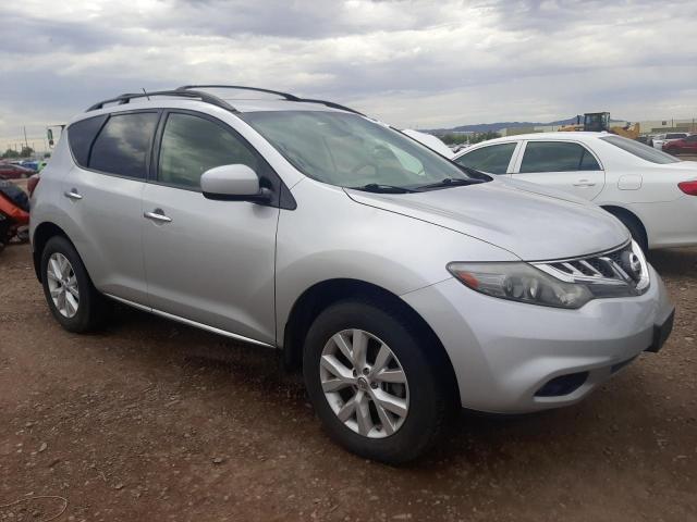 JN8AZ1MW4EW525506 Nissan MURANO S
