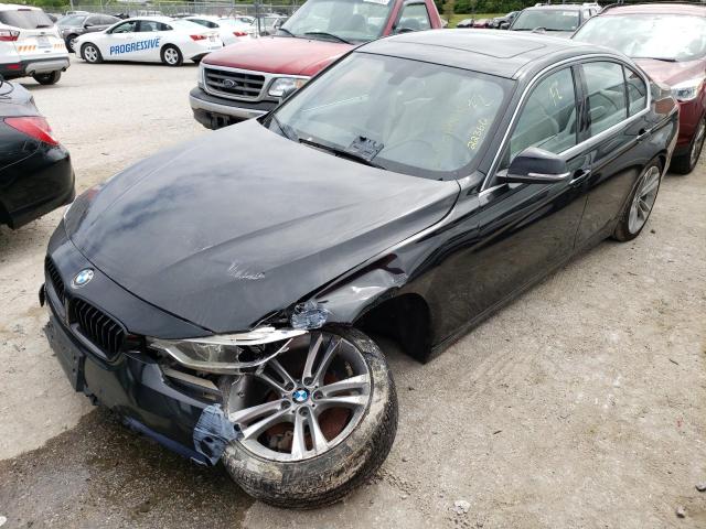 2017 BMW 330 XI - WBA8D9G30HNU66521