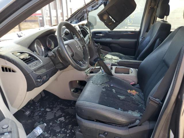 2017 Dodge Grand Caravan Sxt VIN: 2C4RDGCG7HR617166 Lot: 57885633