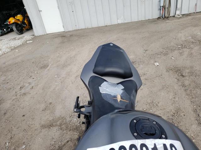 2012 YAMAHA FZ8 N JYARN27E5CA002441