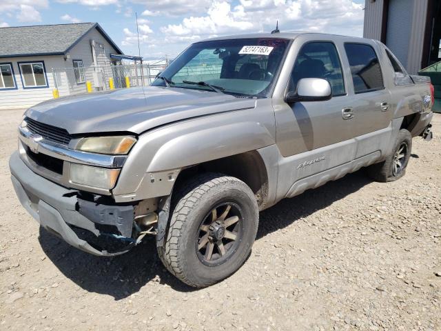 2002 Chevrolet Avalanche 