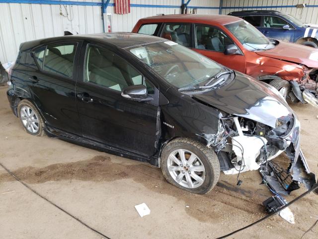 JTDKDTB39H1594700 Toyota PRIUS C
