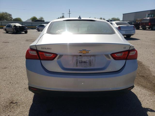 2018 CHEVROLET MALIBU LT - 1G1ZD5ST7JF194596