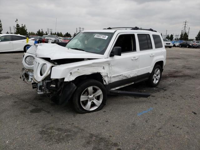 VIN 1C4NJRFBXED659297 2014 JEEP PATRIOT no.1