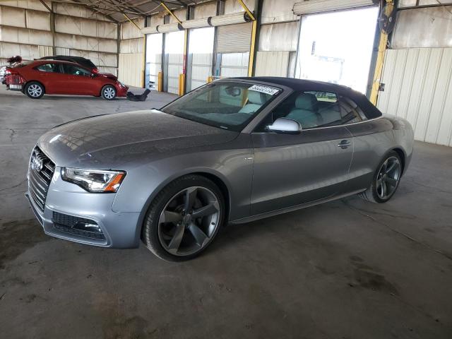 2016 Audi A5 