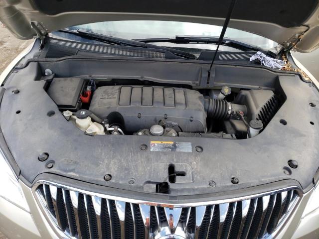 5GAKVBKD4FJ337541 Buick Enclave