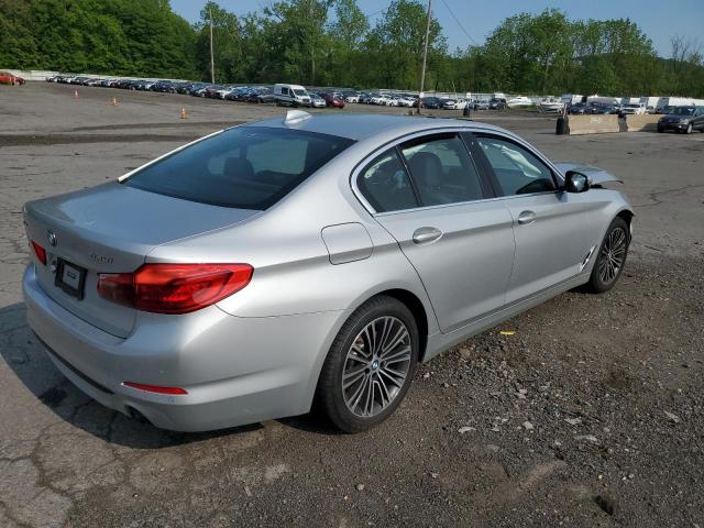 2020 BMW 530 XI - WBAJR7C00LWW66546
