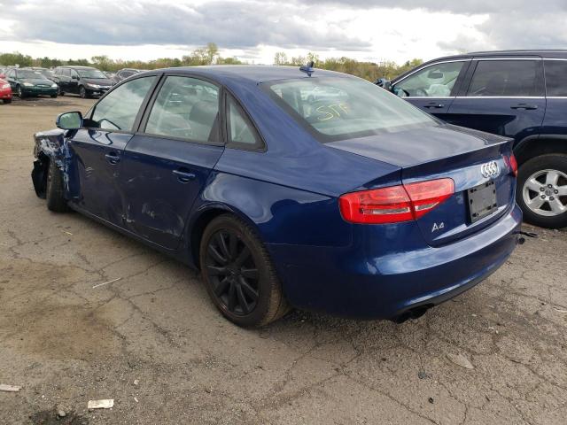 VIN WAUAFAFLXEN017731 2014 Audi A4, Premium no.2