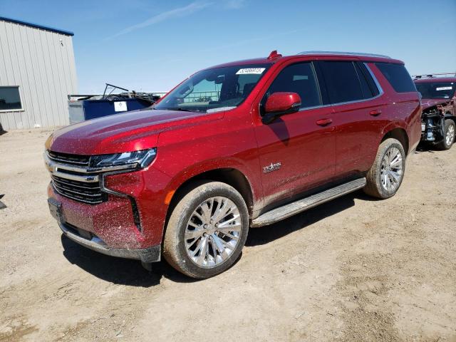 2021 Chevrolet Tahoe 