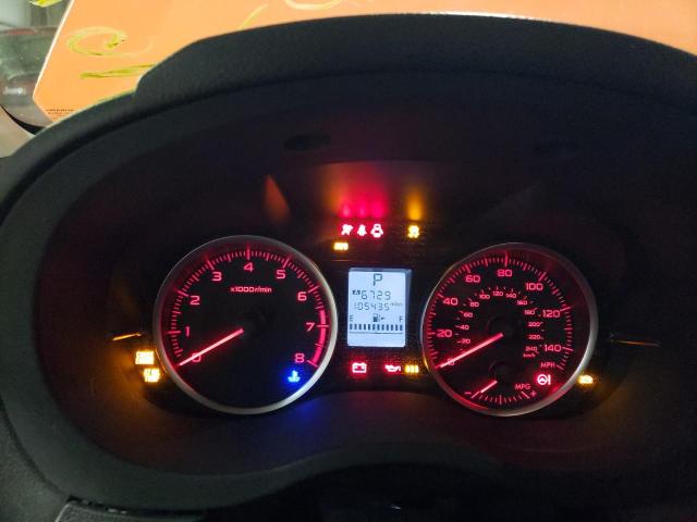 JF2GPACC0E8303604 Subaru Xv Crosstrek 2.0 Premium