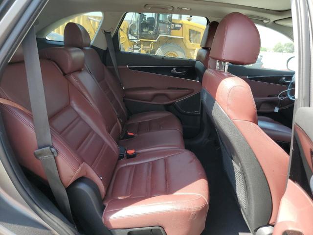 5XYPK4A59JG369963 KIA SORENTO SX