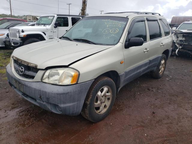 2003 Mazda Tribute DX