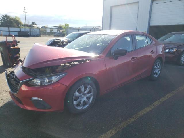 2015 MAZDA 3 SV - JM1BM1T75F1232348