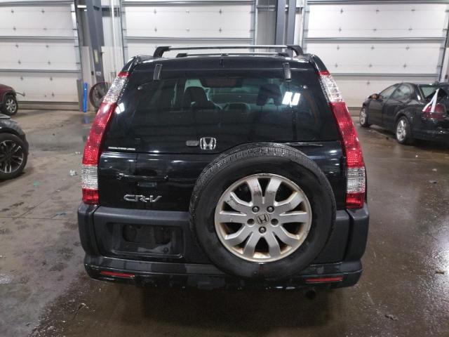 JHLRD78865C015349 | 2005 Honda cr-v ex