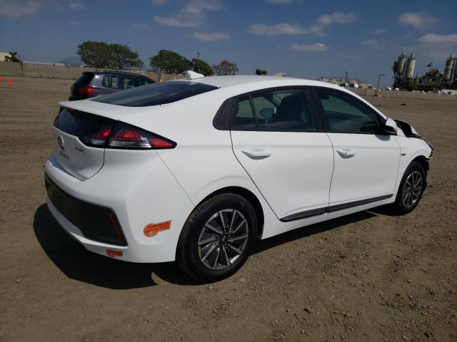 KMHC75LJ0LU060461 Hyundai IONIQ SE