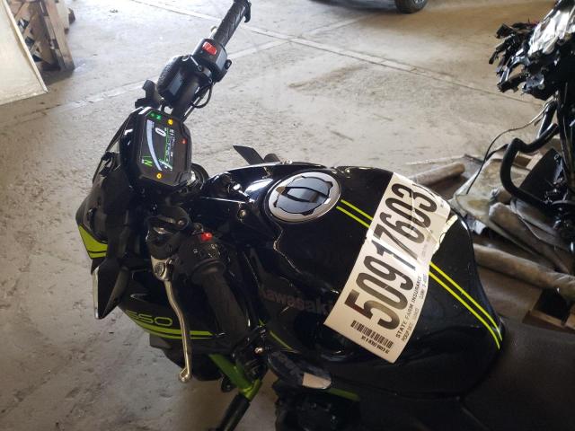 2020 KAWASAKI ER650 K - ML5EREK12LDA14443