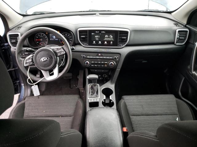 KNDPMCAC4M7861773 KIA Sportage Lx