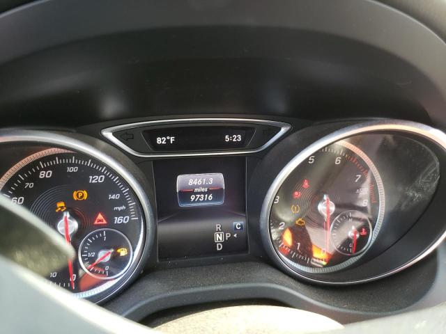 WDDSJ4EBXHN418609 Mercedes-Benz CLA 250