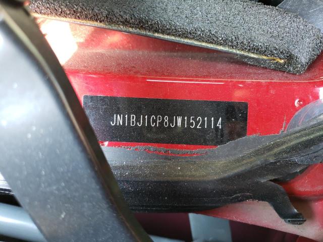 2018 NISSAN ROGUE SPT JN1BJ1CP8JW152114