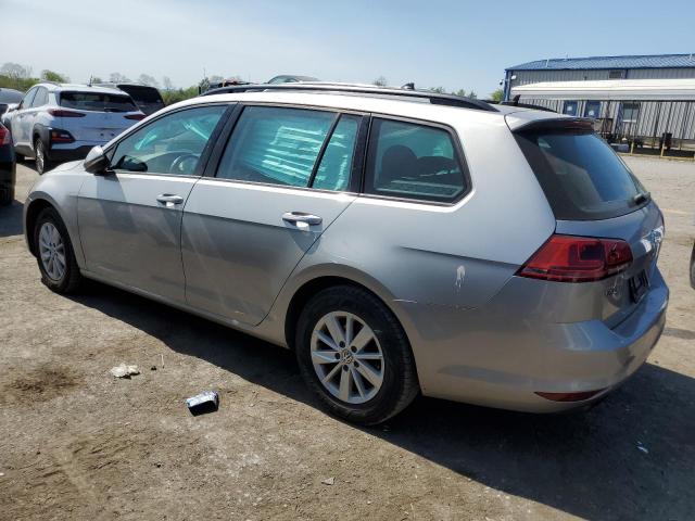 2015 VOLKSWAGEN GOLF SPORT - 3VWC17AU2FM514214