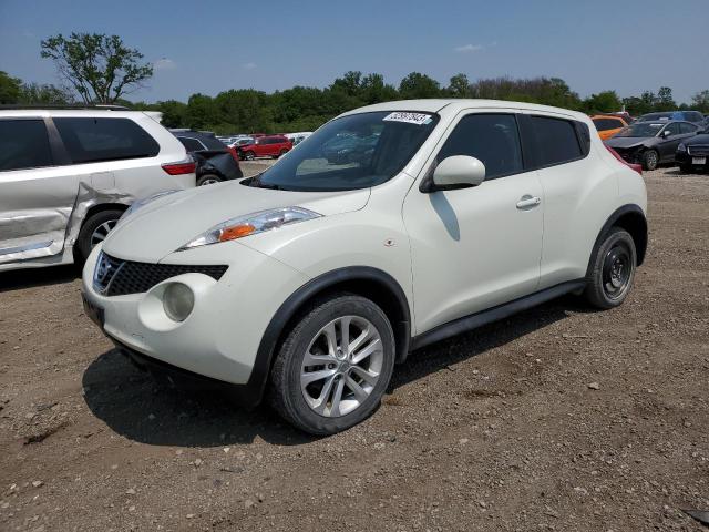 2011 Nissan JUKE S