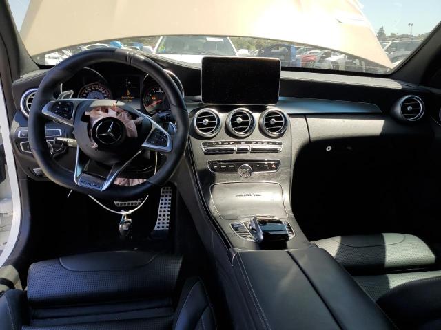 55SWF8HB7HU212967 Mercedes-Benz C 63 AMG-S
