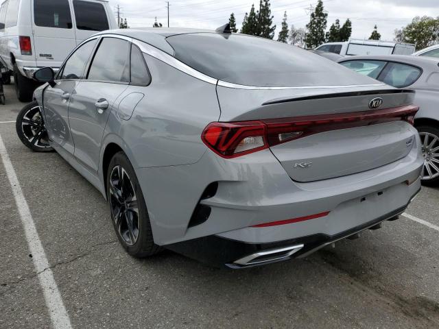 5XXG64J29MG057046 KIA K5 GT LINE