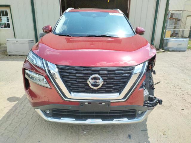 2021 NISSAN ROGUE PLAT - JN8AT3DD6MW306878