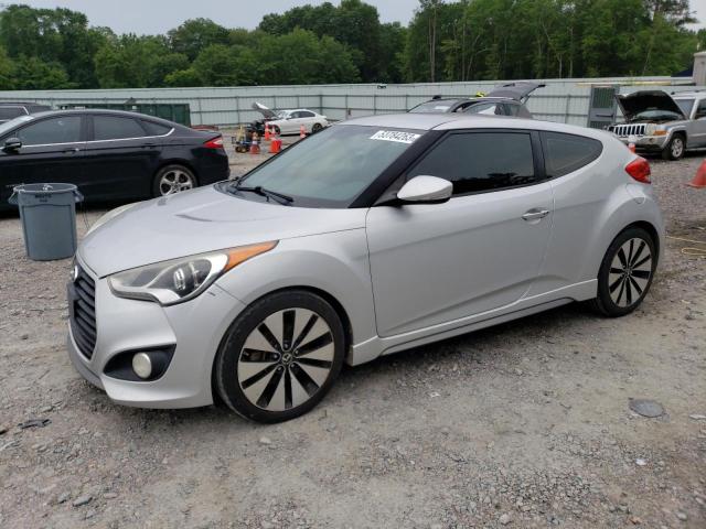 2014 Hyundai Veloster Turbo