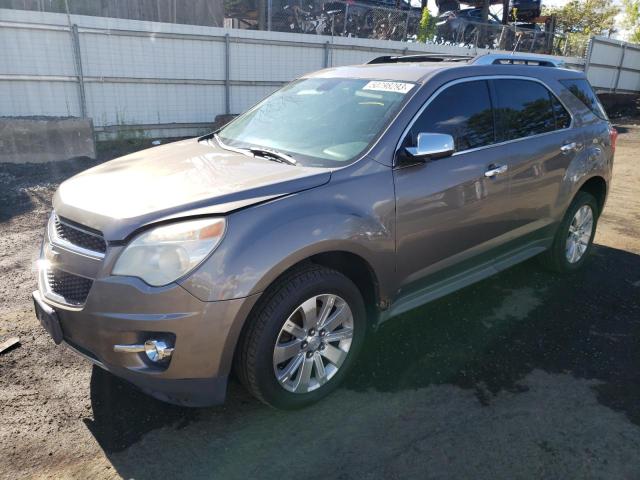 2010 Chevrolet Equinox LTZ