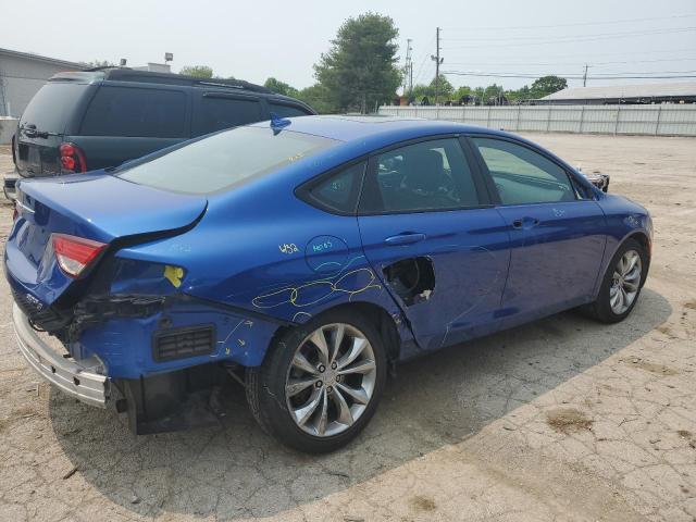 Vin: 1c3cccbb3fn749816, lot: 52292423, chrysler 200 s 20153