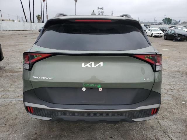 2023 KIA SPORTAGE X - 5XYK6CAF3PG014815