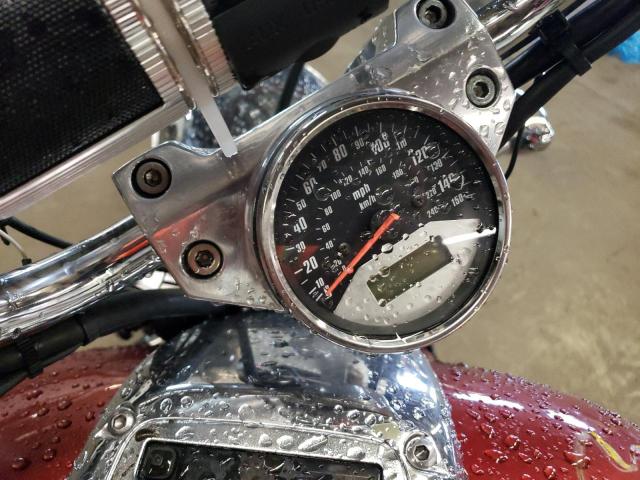 2002 HONDA VTX1800 C 1HFSC46012A002325