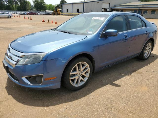 2010 Ford Fusion SEL