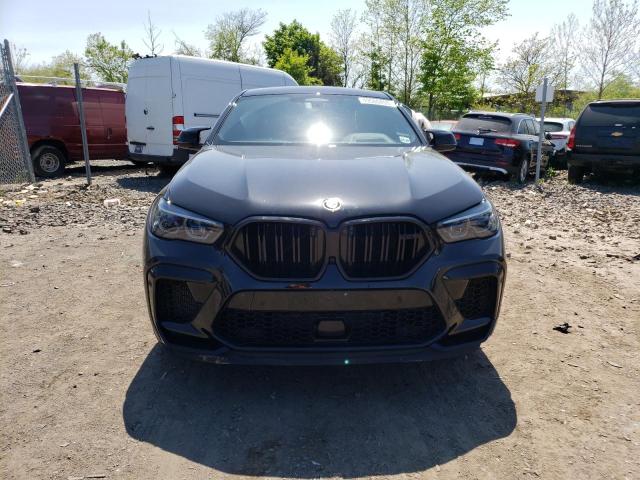 2022 BMW X6 M - 5YMCY0C08N9K19543