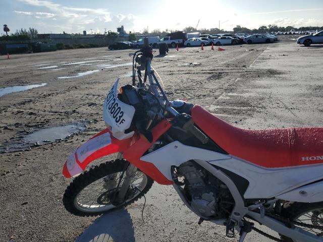 2014 HONDA CRF250 L MLHMD3819E5106555