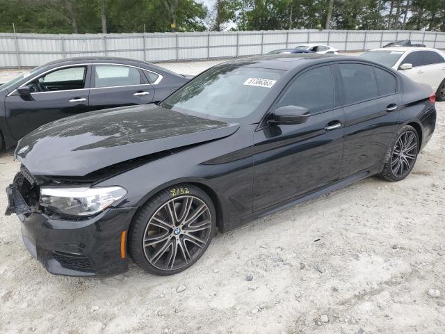 2018 BMW 540 I - WBAJE5C53JG918373