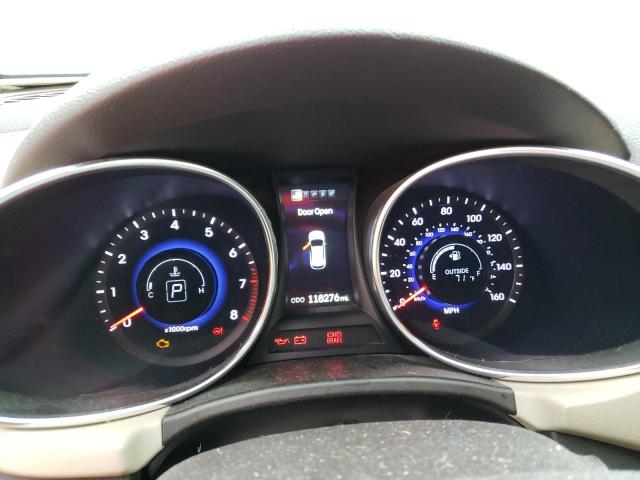 KM8SRDHF4EU047834 Hyundai Santa Fe Gls