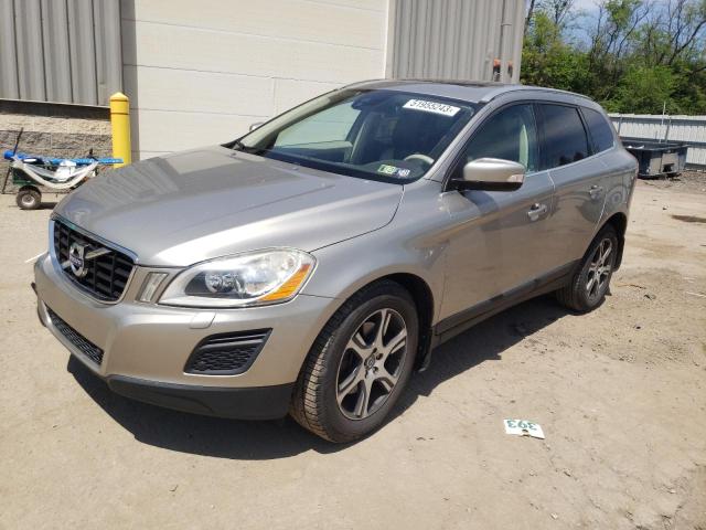 2013 Volvo XC60 T6