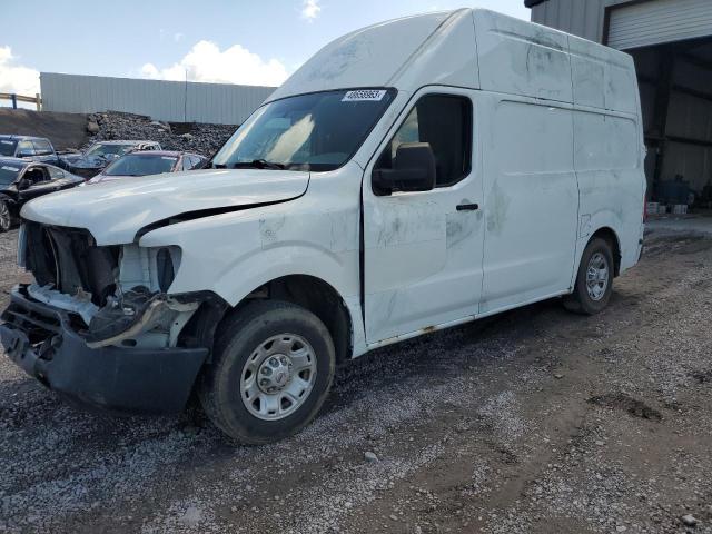 2016 Nissan NV 