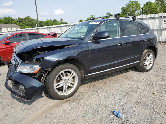 VIN WA1C2AFP3HA077916 2017 Audi Q5, Premium no.1