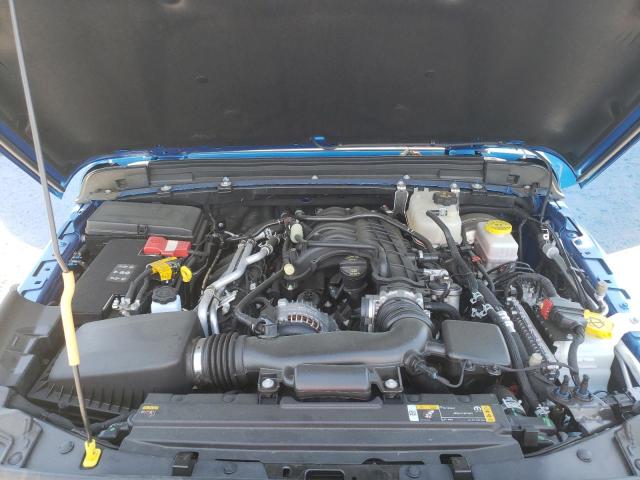 1C4HJXDG9NW139919 Jeep Wrangler Unlimited Sport